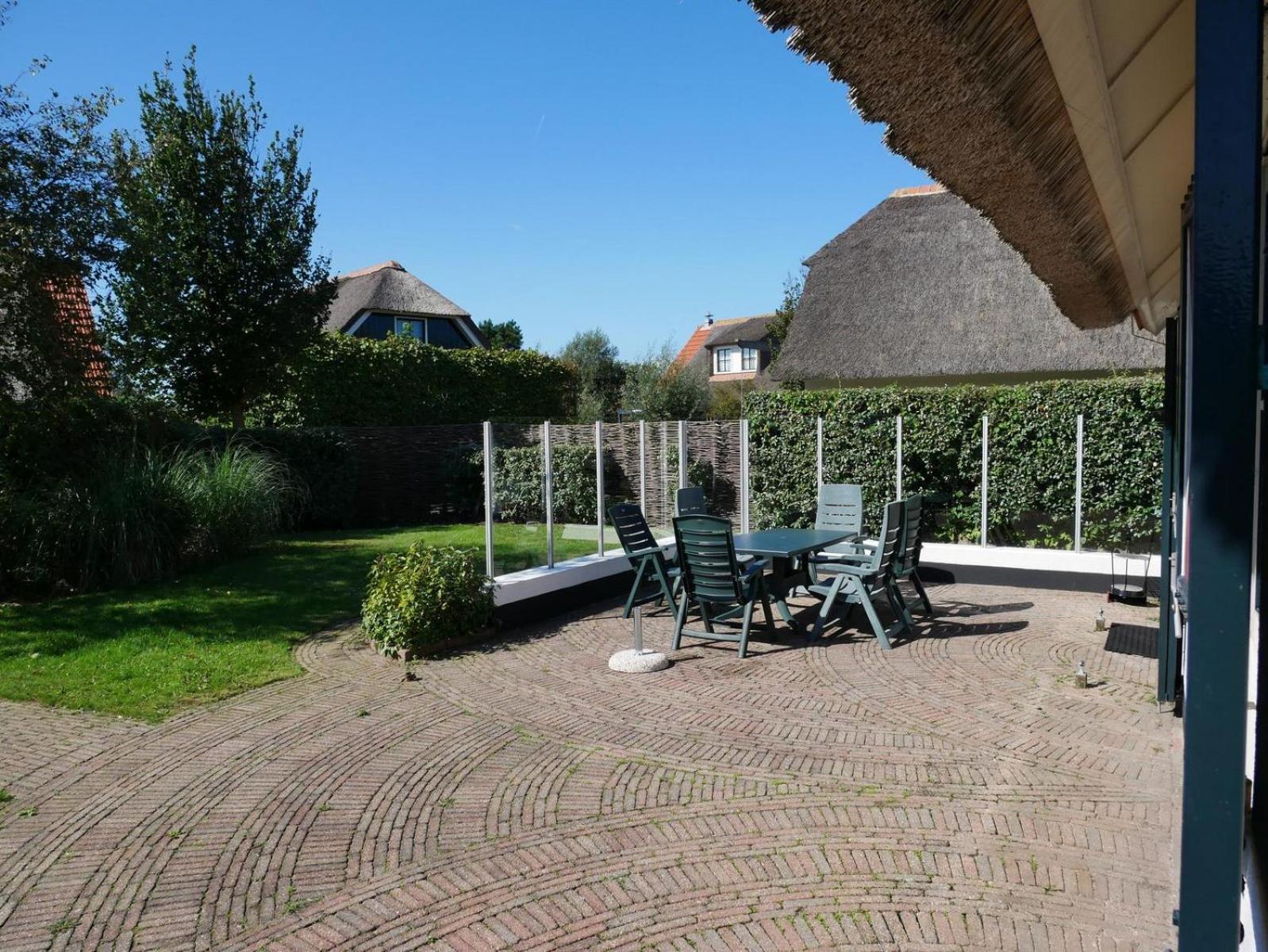 Buitenplaats Villa Deluxe Callantsoog Exterior foto