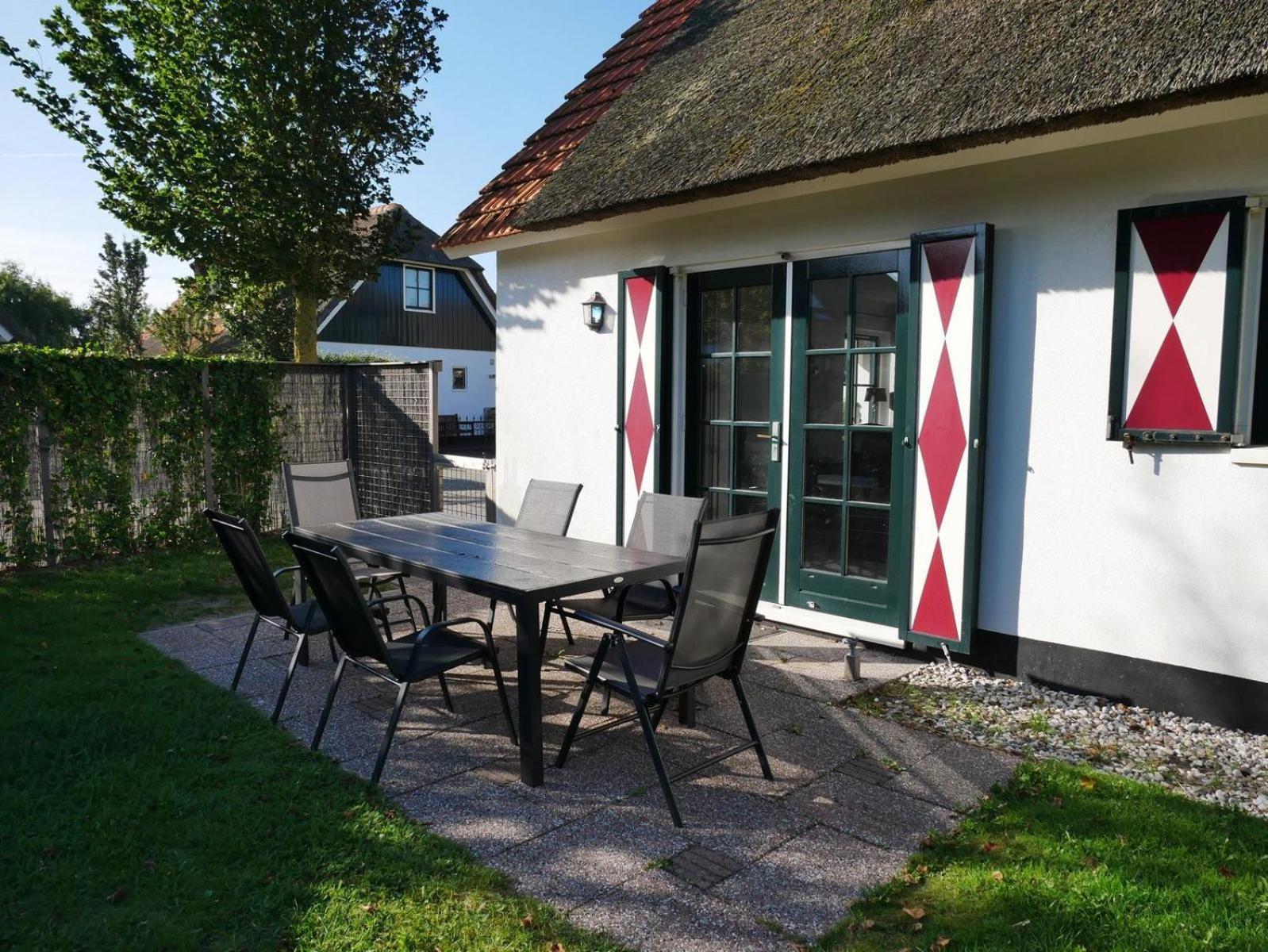 Buitenplaats Villa Deluxe Callantsoog Exterior foto