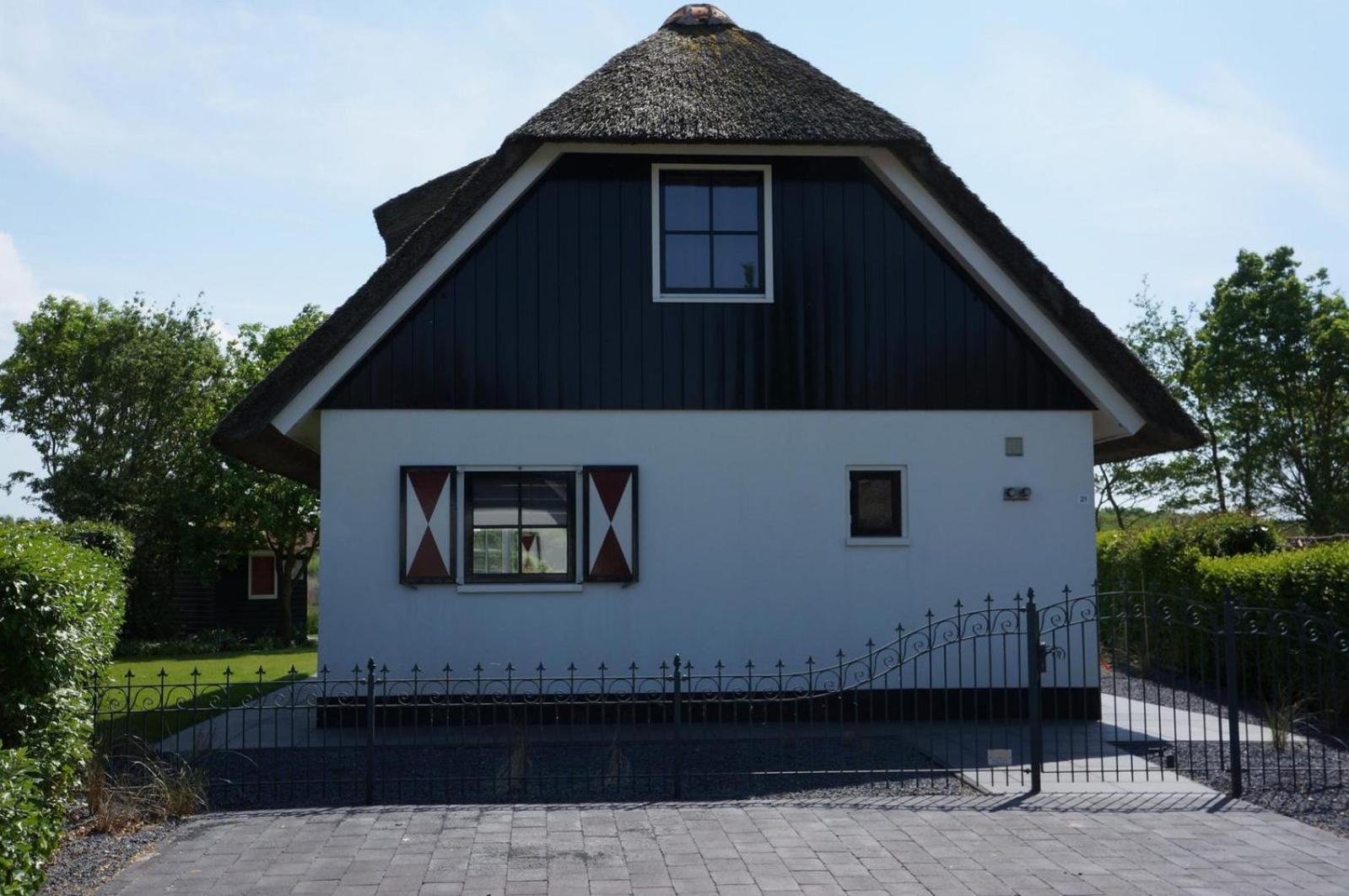 Buitenplaats Villa Deluxe Callantsoog Exterior foto