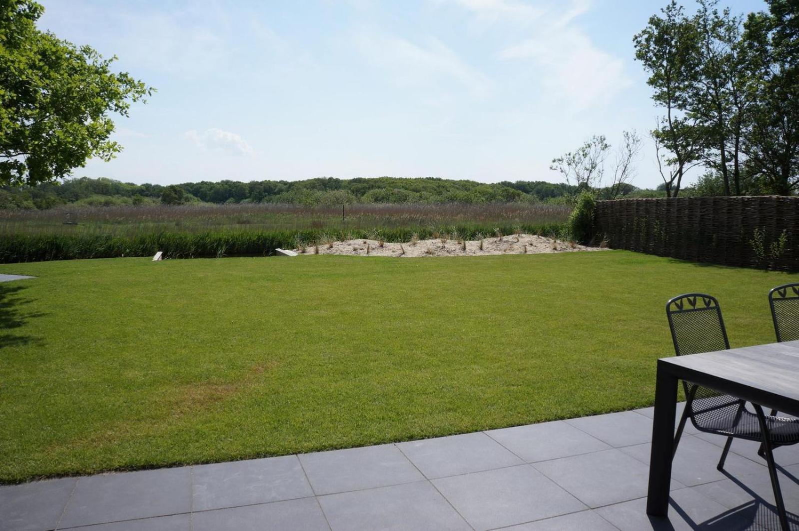 Buitenplaats Villa Deluxe Callantsoog Exterior foto