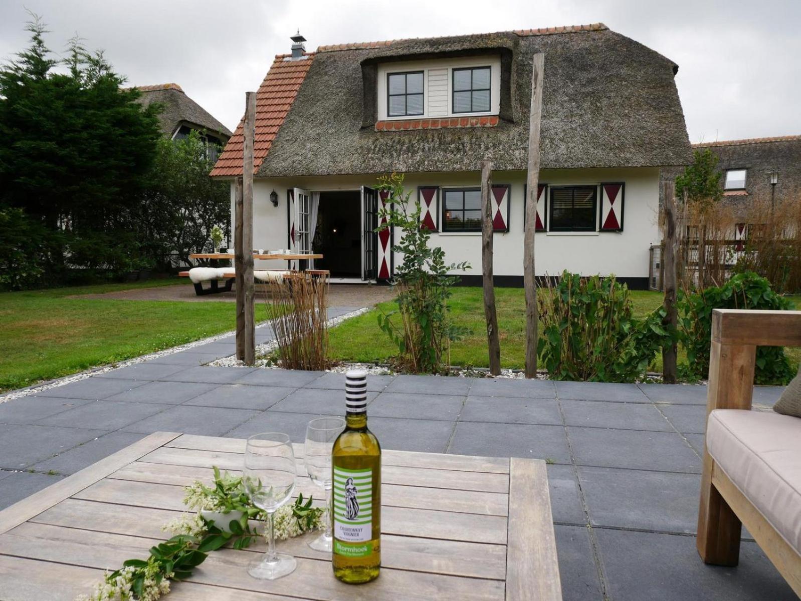 Buitenplaats Villa Deluxe Callantsoog Exterior foto