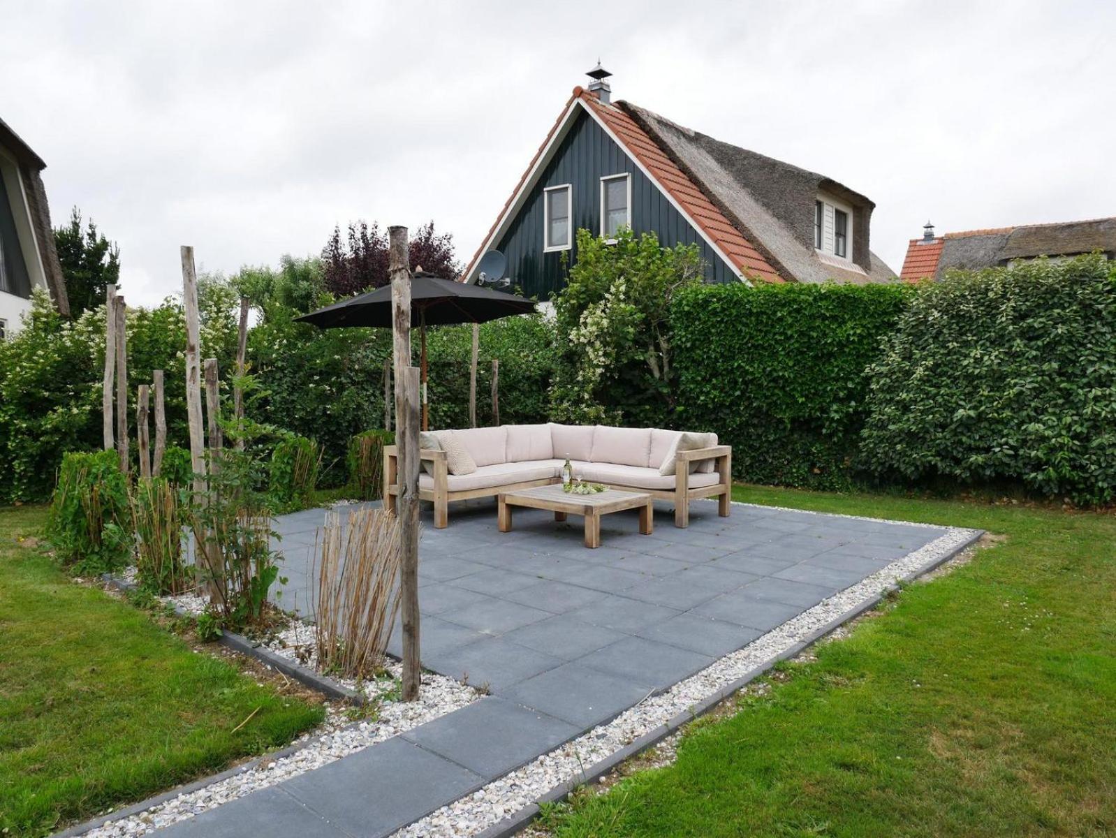 Buitenplaats Villa Deluxe Callantsoog Exterior foto
