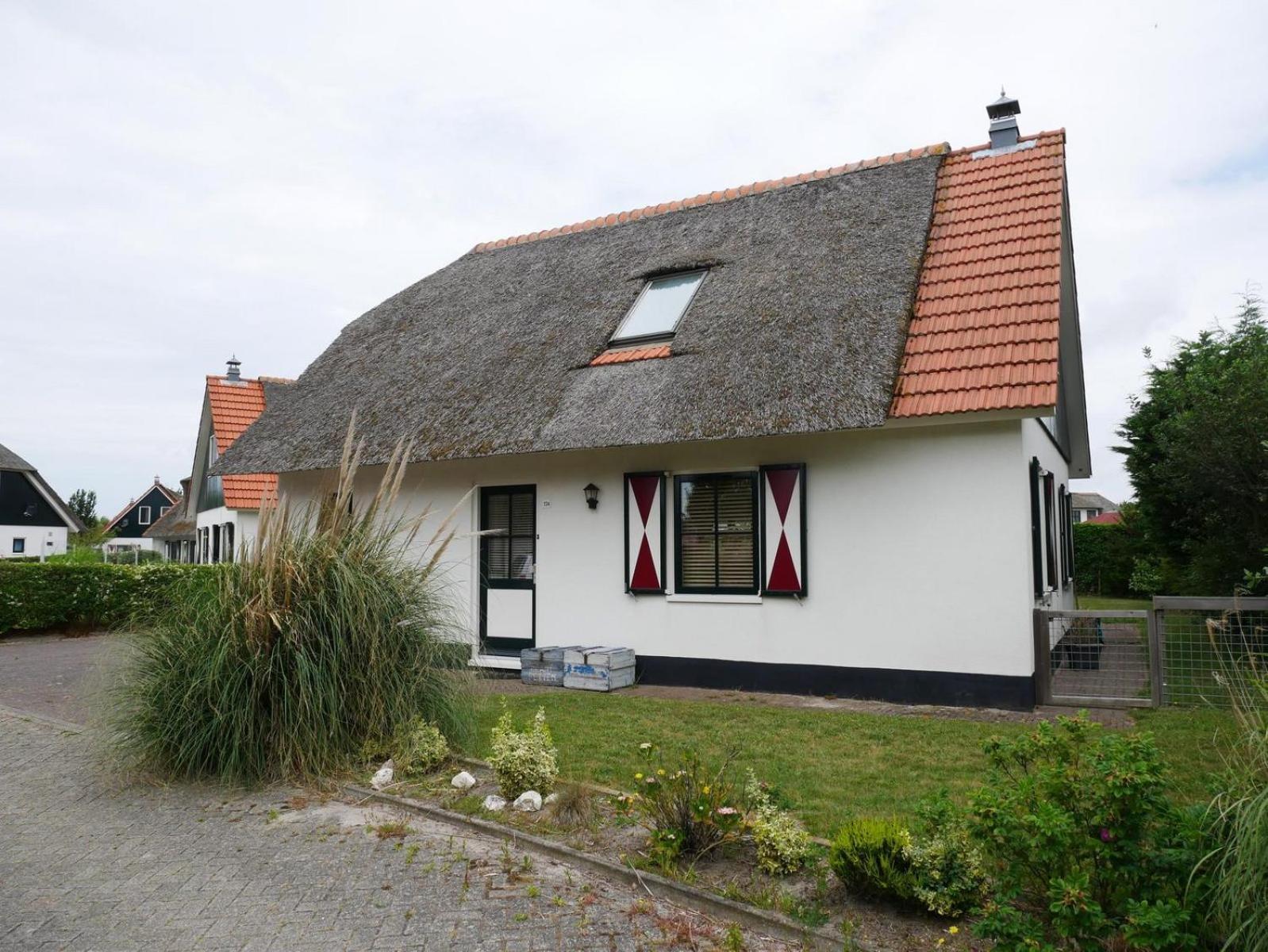 Buitenplaats Villa Deluxe Callantsoog Exterior foto