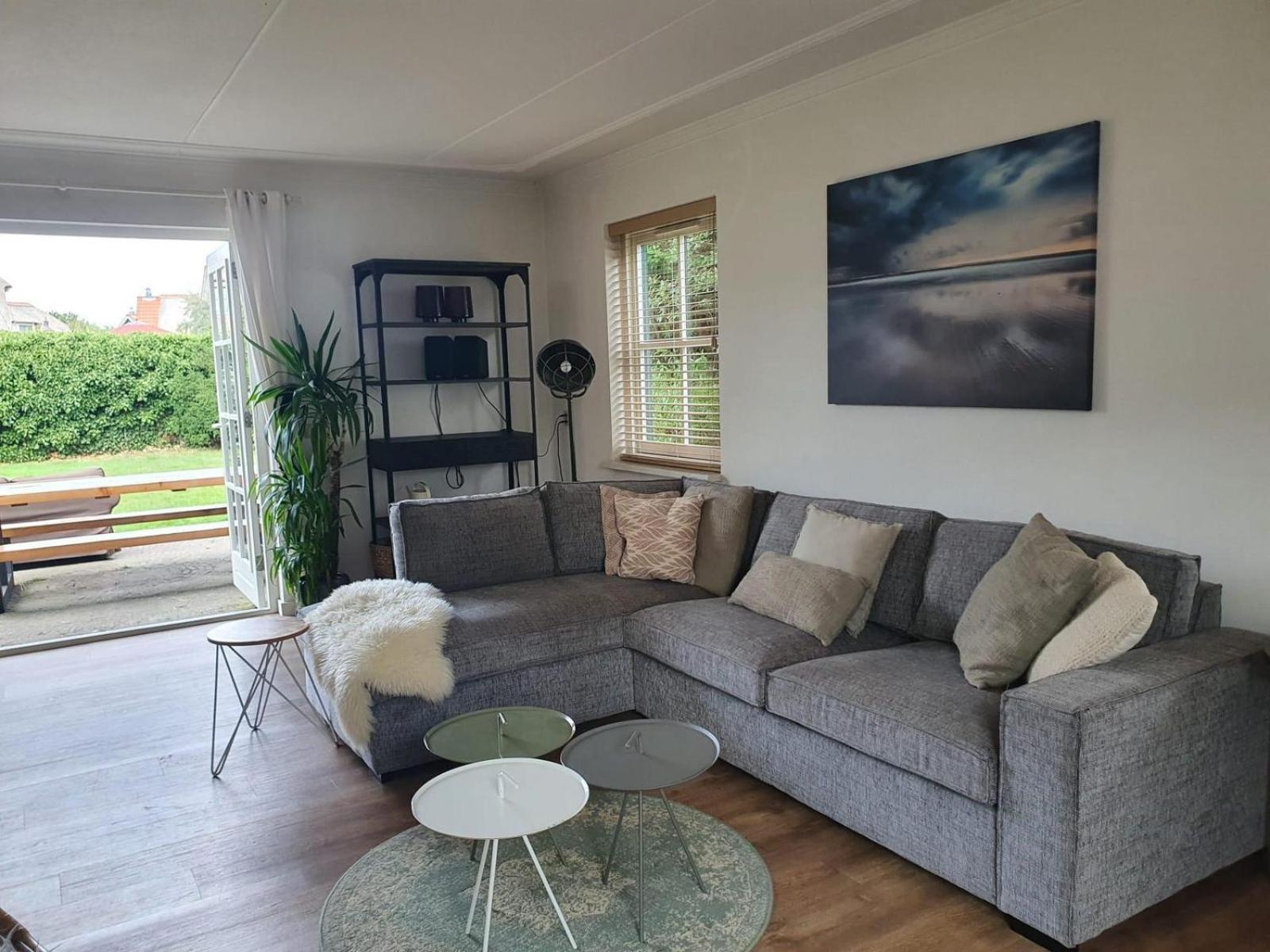 Buitenplaats Villa Deluxe Callantsoog Exterior foto